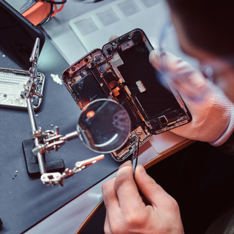 Telefon Tamiri Sırasında Sık Karşılaşılan Sorunlar ve Çözümleri Nelerdir?